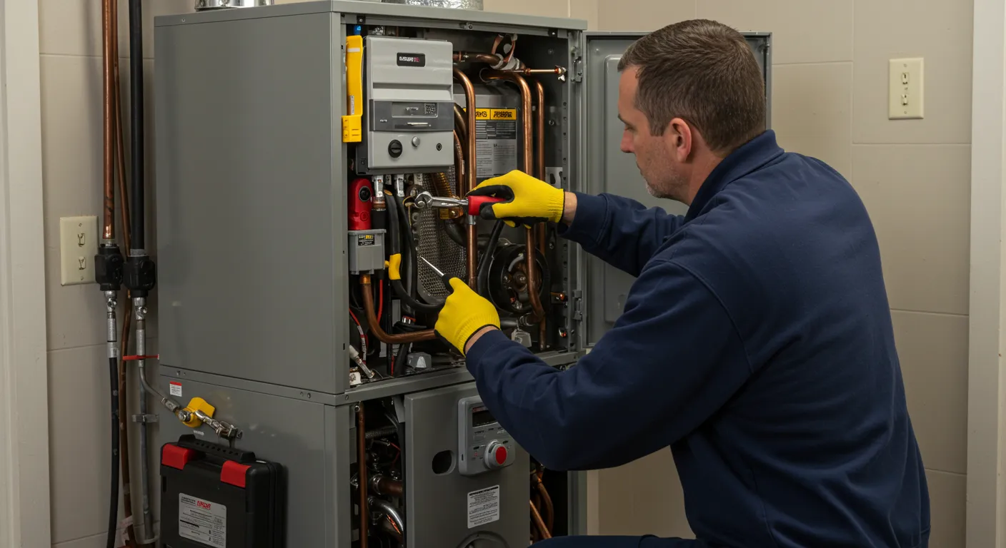 Boilers in Denver-Area Homes: Repair, Maintenance, and When to Convert