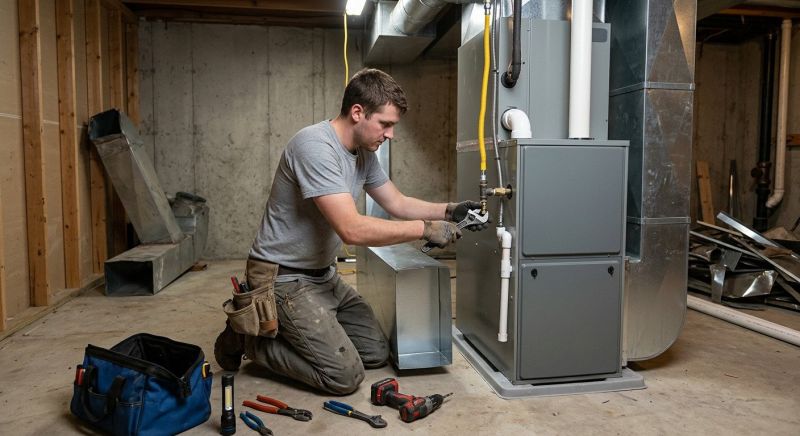 Furnace Tune-Up Checklist: 21 Things Your Aurora Tech Should Check
