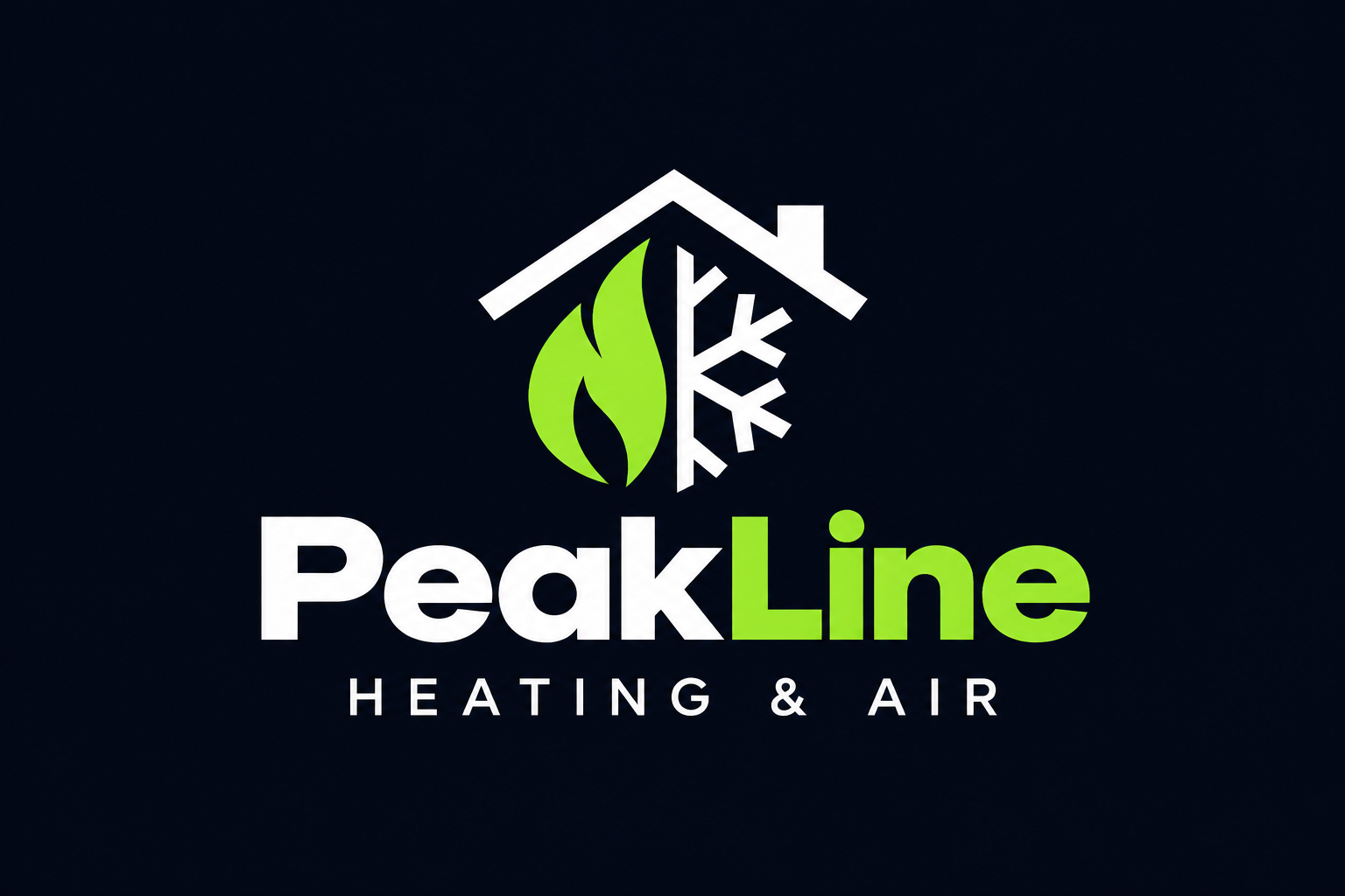 PeakLine Heating Air Aurora
